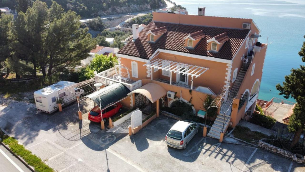 Family Majcica - Villa Malo Misto Klek Zewnętrze zdjęcie