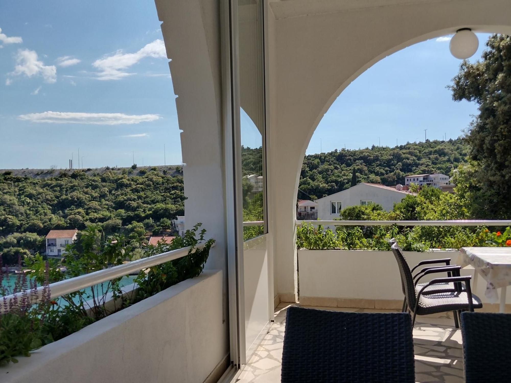 Family Majcica - Villa Malo Misto Klek Zewnętrze zdjęcie