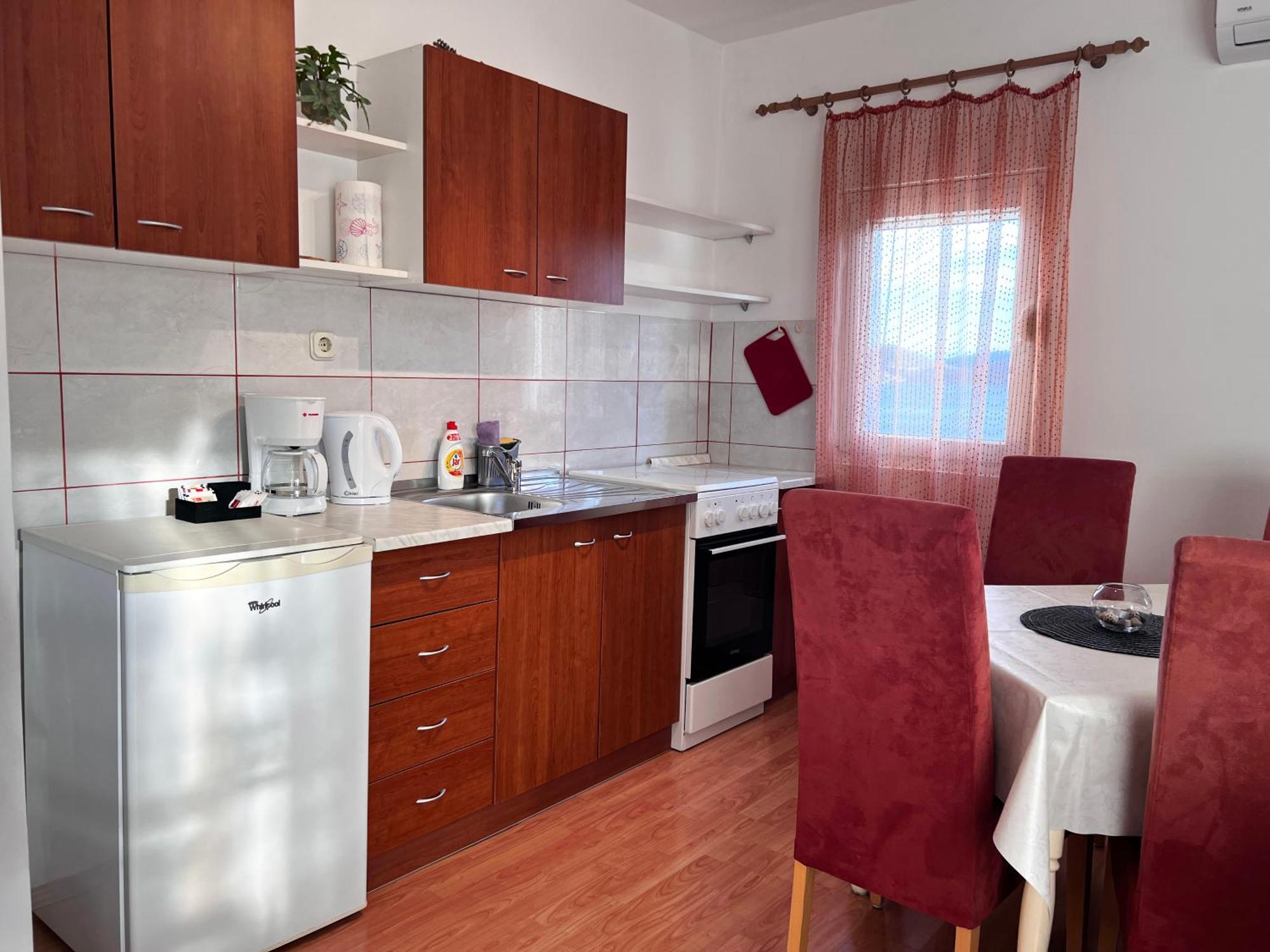 Family Majcica - Villa Malo Misto Klek Zewnętrze zdjęcie